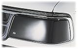 Auto Ventshade 37026 Smoke Headlight Cover