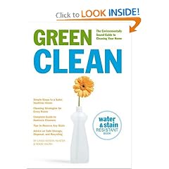 Green Clean: The Environmentally Sound Guide to Cleaning Your Home