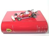 Ferrari 312T (Niki Lauda Winner German GP 1977) in Red (1:43 scale) Diecast Model Car