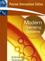 Modern Operating Systems: International Version