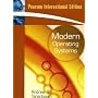 Modern Operating Systems: International Version