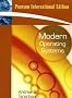 Modern Operating Systems: International Version