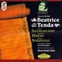 Bellini: Beatrice Di Tenda