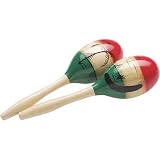 Stagg Music Wood Maracas