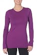 Beyond Yoga Organic Pima Long Sleeved Crew