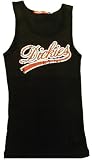 Dickies - Dickies Girl Script Muscle Tank Top (Tanktop)