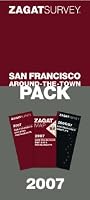 Zagat 2007 San Francisco Around-the-town Pack
