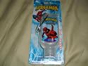 Spider-Man Hand Sanitizer Moisturizing with Vitamin E & Aloe