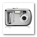 Kodak EASYSHARE C310 - Digital camera and printer with built-in dock - 4.0 Mpix - supported memory: MMC, SD - with KODAK EASYSHARE Printer Dock Series 3
