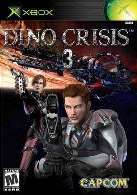 Childrens Toyshop  Video Games : Dino Crisis 3