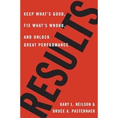 Results: Keep What's Good, Fix What's Wrong, and Unlock Great Performance