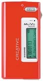 [�A�E�g���b�g] Creative �������[�v���C�� MuVo MICRO N200 256MB ���b�h [CMVN200256-RDOL]