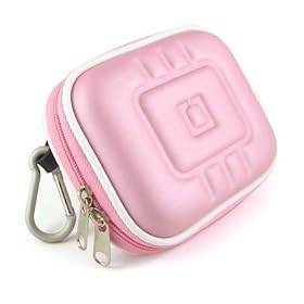 Click here to buy Compact or Mini Canon Powershot SD Digital Camera Carrying Case with Screen Protector -....