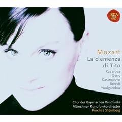 Mozart - La clemenza di Tito
