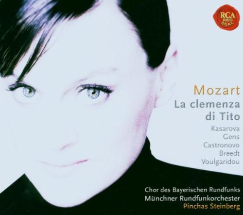 Produkt-Bild: La Clemenza di Tito