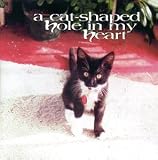 enlarged image: Cat-Shaped Hole in My Heart