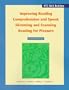 Improving Reading Comprehension and Speed, Skimming and Scanning, Reading for Pleasure