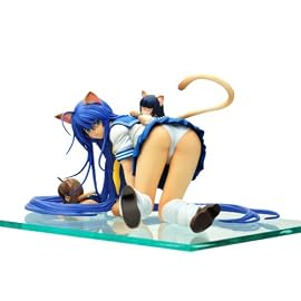 一騎当千 関羽雲長 ネコミミver (1/7スケールPVC塗装済み完成品)