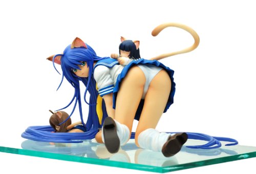 一騎当千 関羽雲長 ネコミミver (1/7スケールPVC塗装済み完成品)