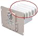 General Filters #880 5PK Humidifier Plate