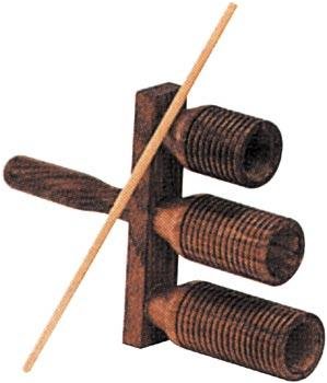 CasaPercussion Agogo  Triple