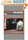 How to Do the History of Homosexuality