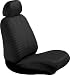 Elegant 21111 Lux Velour Low Back 1Piece Seat Cover