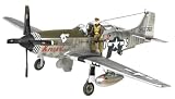 Elite Force 1/18 Scale WWII North American P-51D Mustang 