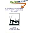 Instrumental Methods for Quality Assurance in Foods (Food Science and Technology) by  Fung