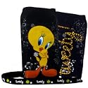 Disney Officially Licensed Tweety Sock Case Skin with Neckstraps fits Apple Iphone 1st Gen
