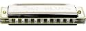 Chicago Blues Harmonica, Key of G