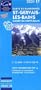 Carte de randonn�e : St Gervais - Massif du Mont-Blanc