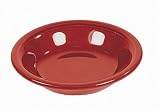 Fiesta 6-1/4-Ounce Fruit Bowl, Cinnabar