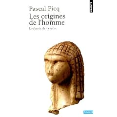 Les Origines de l'homme : L'odyss�e de l'esp�ce