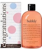 philosophy bubbly 3-in-1 shampoo, shower gel and bubble bath