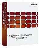 MSDN OS 2005 Win32 English 1YR CD