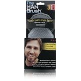 The Man Brush 3 Pack Model No. 2408T