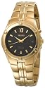 Seiko Men's Perpetual Calendar Gold-Tone Watch #SNQ070
