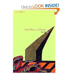 Such Places as Memory: Poems 1953-1996 (Writing Architecture)