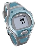 Proform Pro Trainer Strapless Womens Heart Rate Monitor (Small) - Blue/Silver
