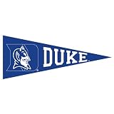 Winning Streak Sports Duke Blue Devils Team Pennant