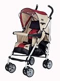Hauck Jeep candy Plus in Carrot Stroller