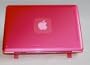 PINK mCover� Hard Shell Case for 13-inch A1278 MacBook Pro with Black Keyboard