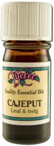 Tiferet Cajeput Essential Oils 1/5Oz