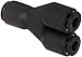 Legris 3140 53 00 Nylon Push-to-Connect Fitting, Wye, 1/8