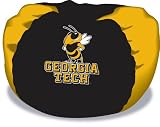 Georgia Institute of Technology Yellow Jackets NCAA 102 inch Bean Bag