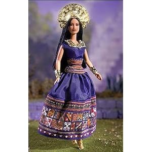 Inca Dolls