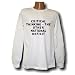 Critical Thinking - The other national deficit Long Sleeve T-shirt