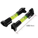 【アストロプロダクツ】AP 簡易水平器 2個セット