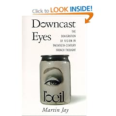 Downcast Eyes: The Denigration of Vision in Twentieth-Century French Thought (Centennial Book)